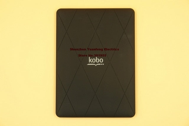 eBook eReader Kobo Glo N613 e-Book Touch screen e-ink 6 inch 1024x768 2GB WIFI book Reader Front backlight