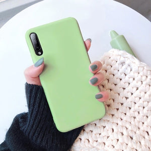 case for samsung galaxy a50 a70 a71 a51 a40 s8 s10e s9 plus a10 a30 a20 m10 note 9 10 8 a7 a8 2018 s7 edge cover soft etui funda