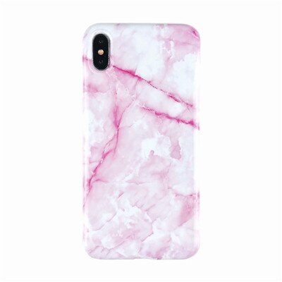 Marbre X étuis pour iphone X XS Max étui souple coque arrière en TPU pour iphone XS XR iphone 8 7 6 6S Plus housse de téléphone